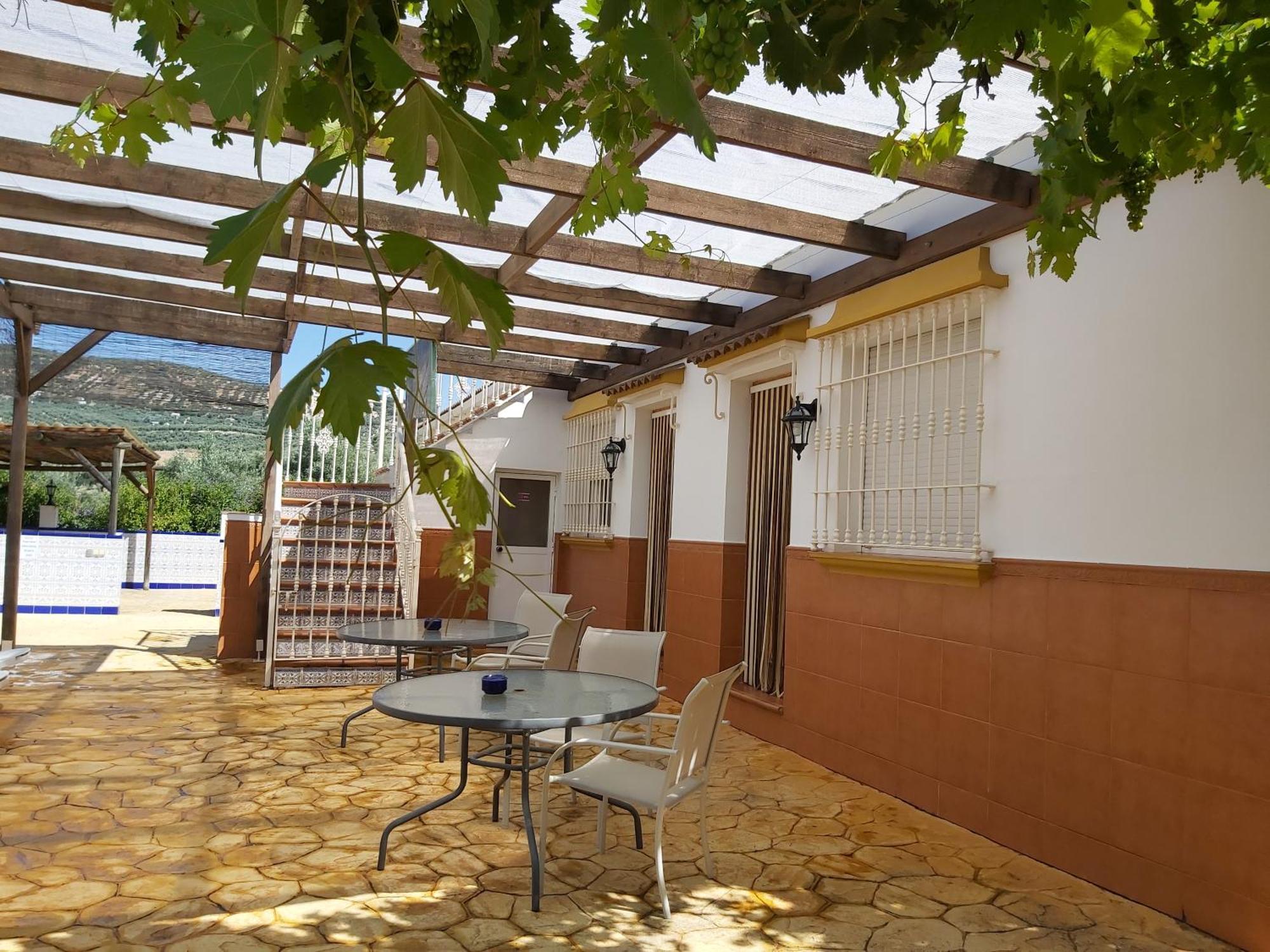 Casa Pino Solo Apartment Iznajar Luaran gambar