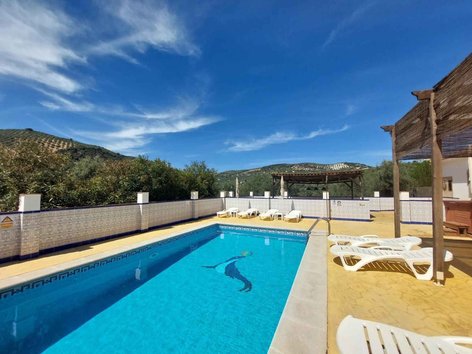 Casa Pino Solo Apartment Iznajar Luaran gambar