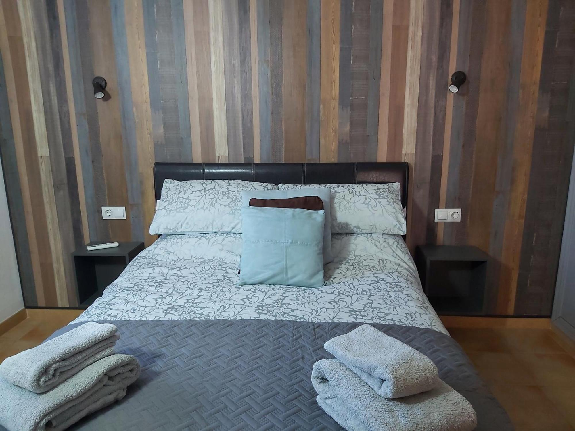 Casa Pino Solo Apartment Iznajar Luaran gambar
