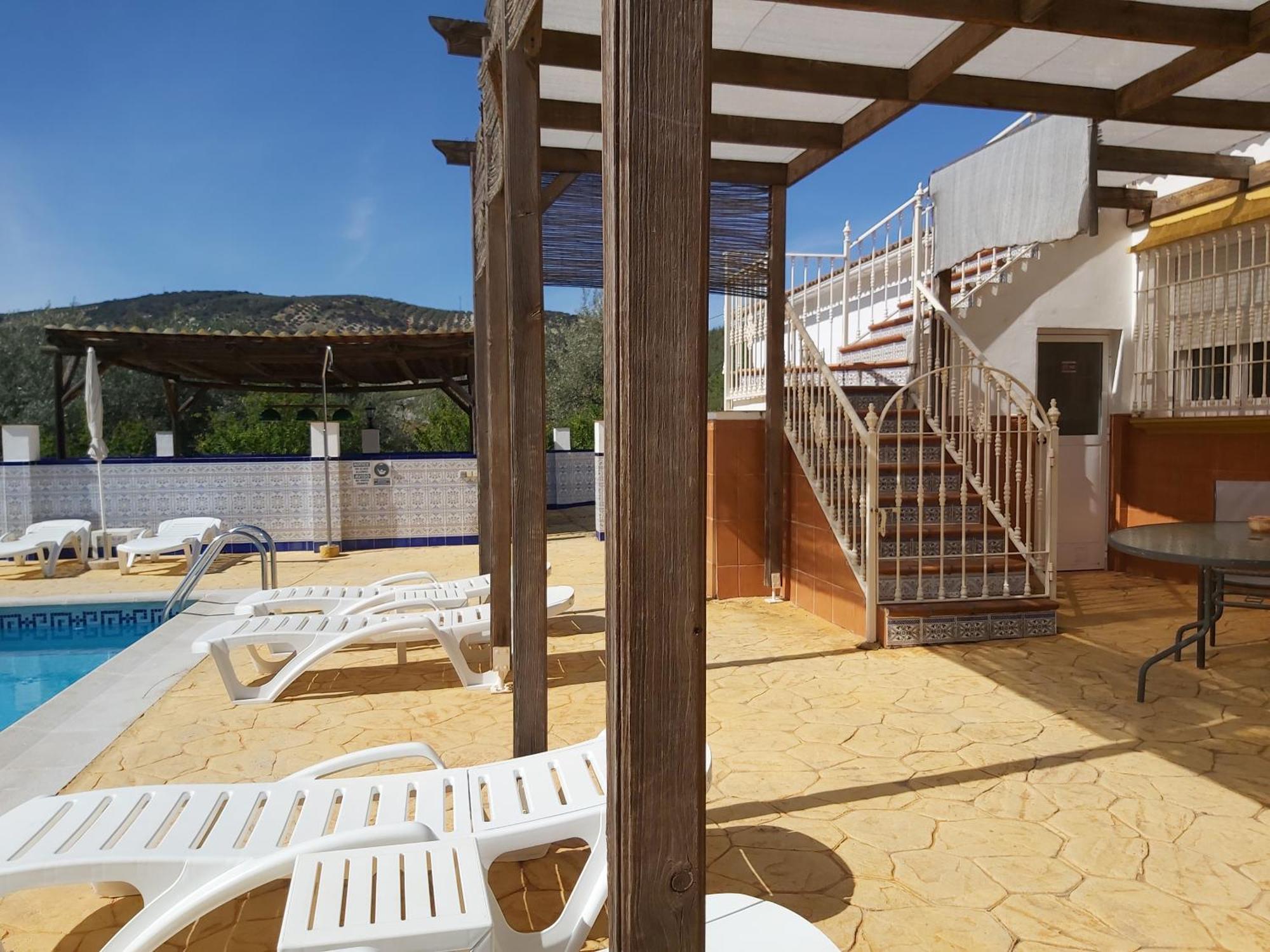 Casa Pino Solo Apartment Iznajar Luaran gambar