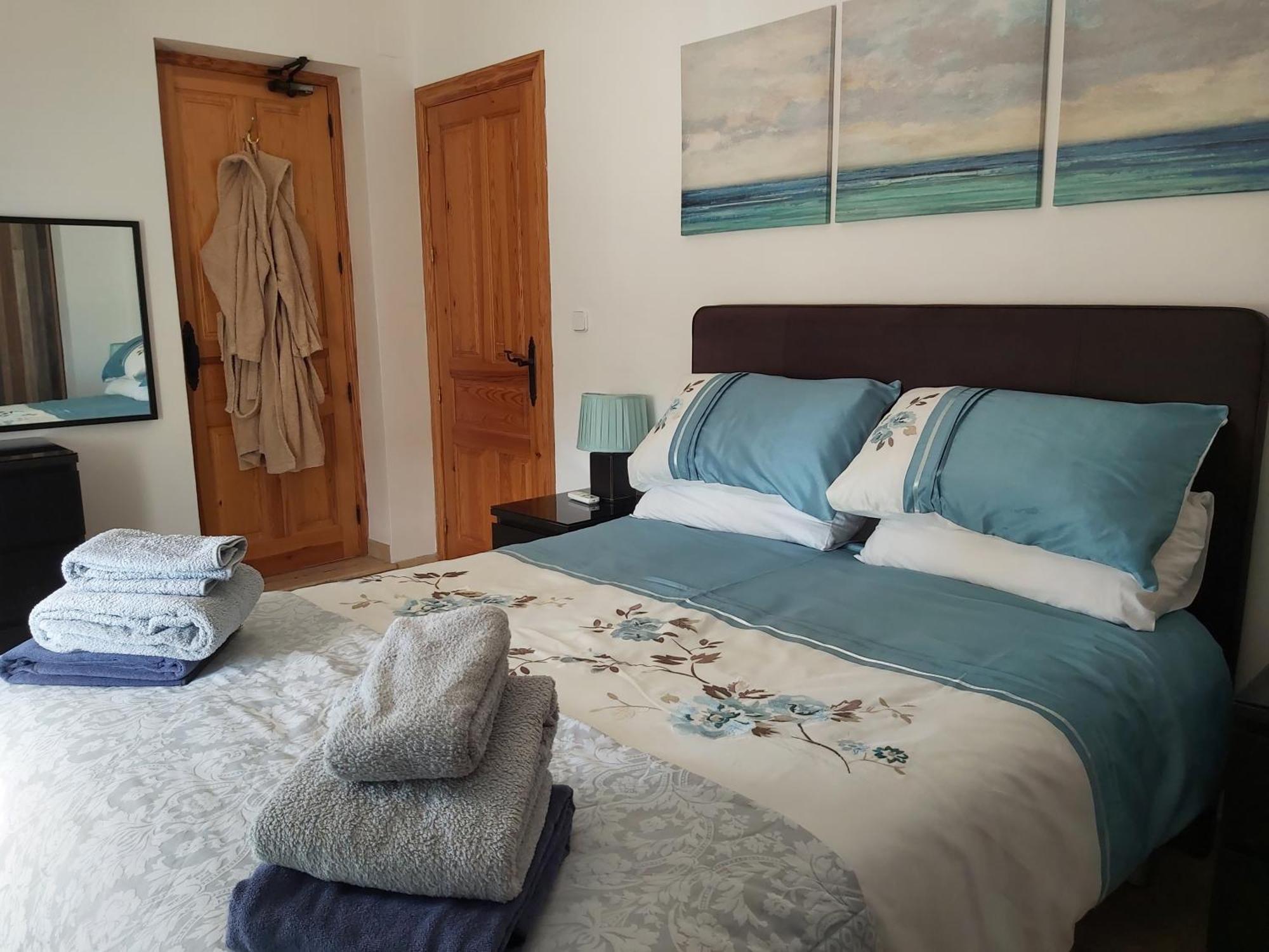 Casa Pino Solo Apartment Iznajar Luaran gambar