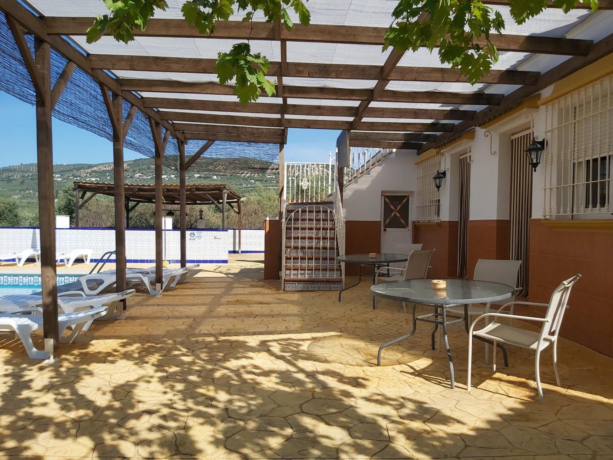 Casa Pino Solo Apartment Iznajar Luaran gambar