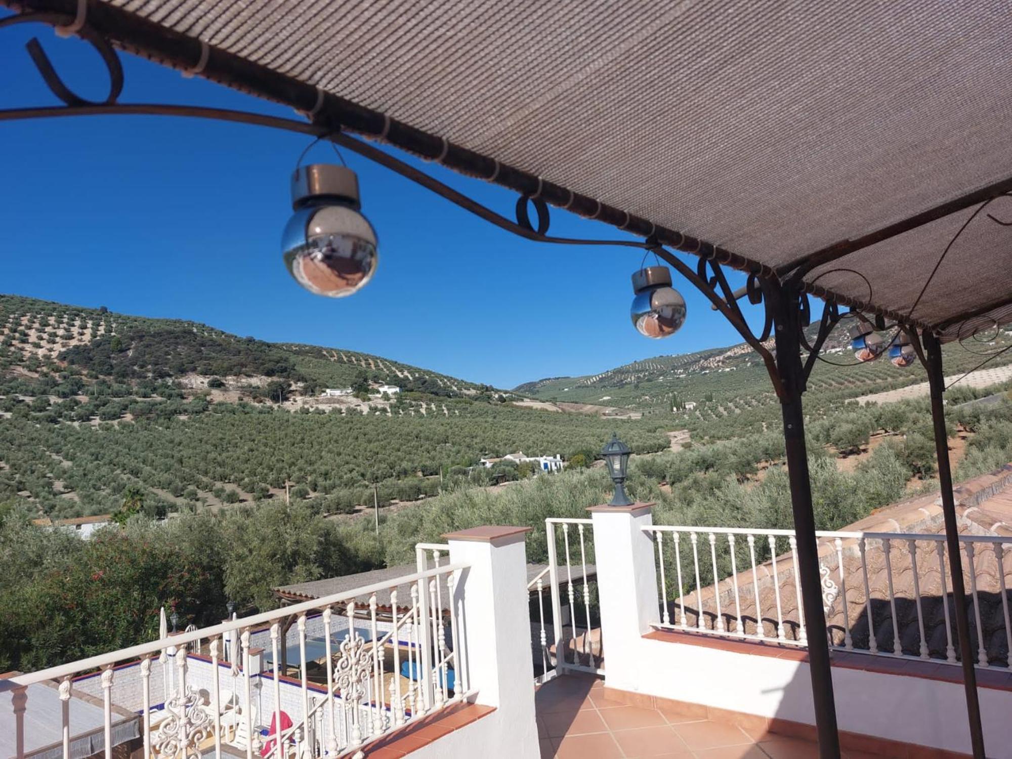 Casa Pino Solo Apartment Iznajar Luaran gambar