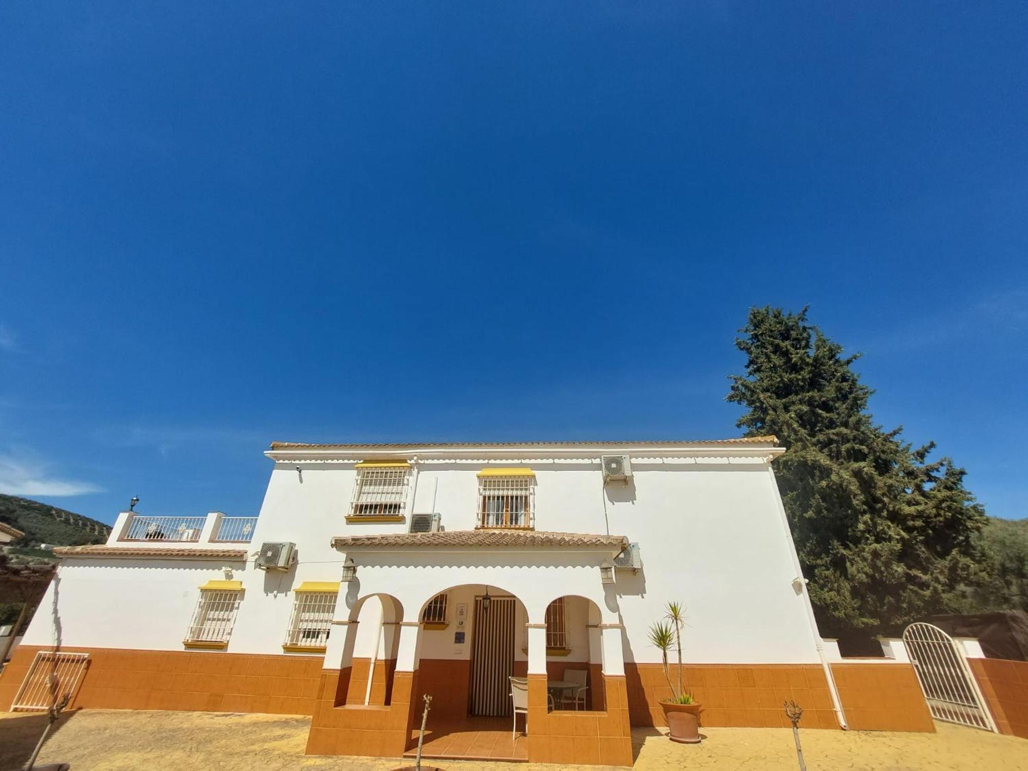 Casa Pino Solo Apartment Iznajar Luaran gambar
