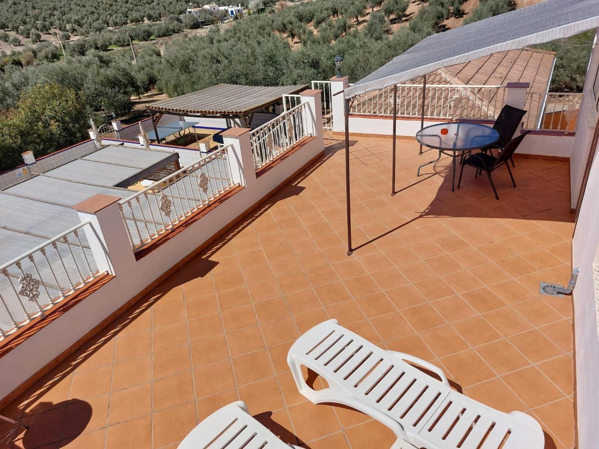 Casa Pino Solo Apartment Iznajar Luaran gambar