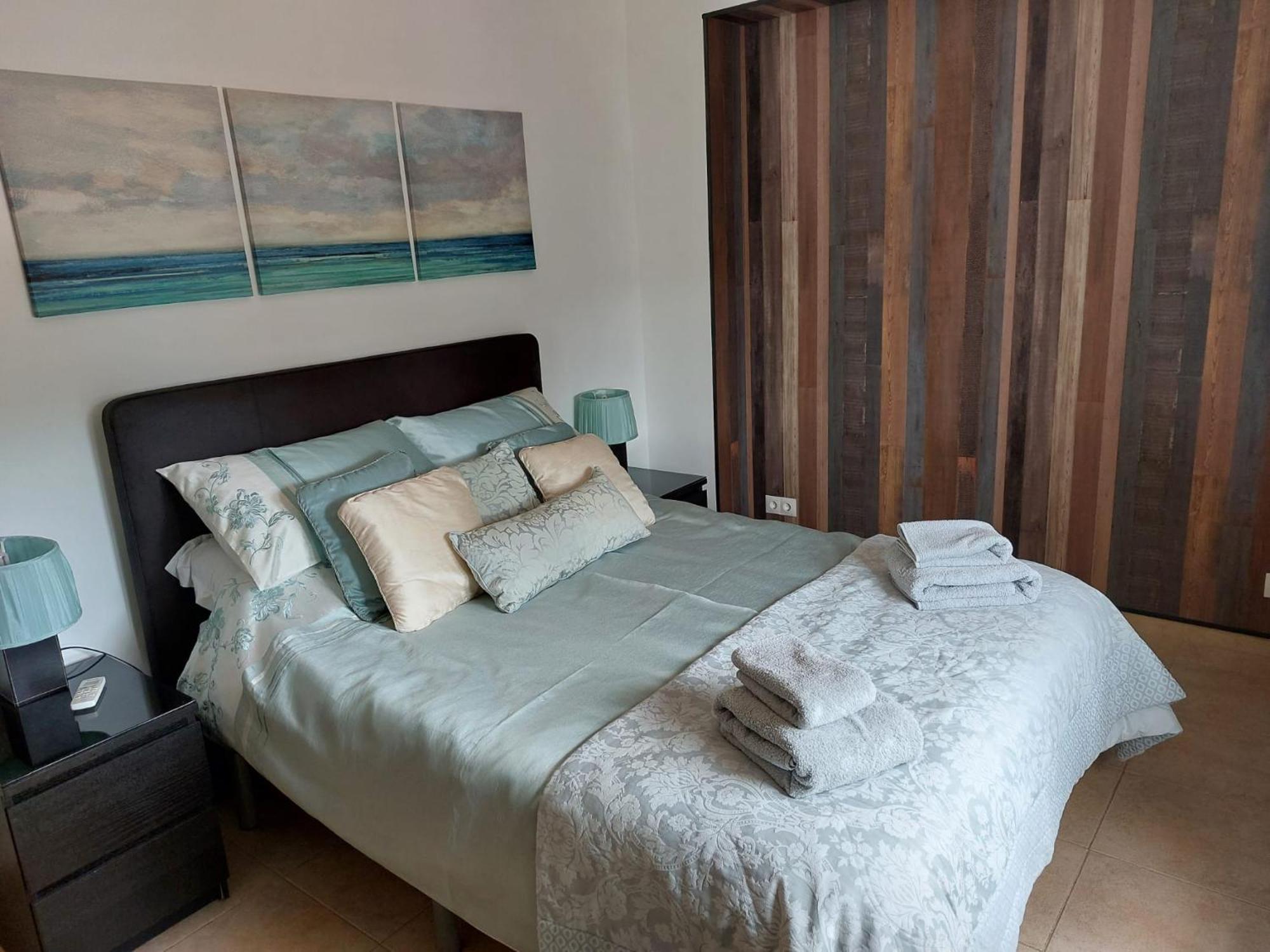 Casa Pino Solo Apartment Iznajar Luaran gambar