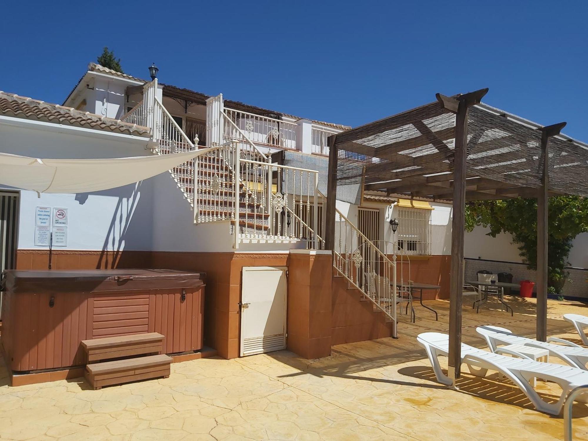 Casa Pino Solo Apartment Iznajar Luaran gambar
