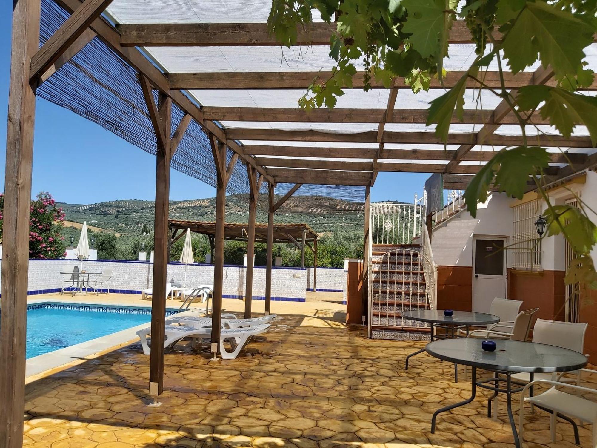 Casa Pino Solo Apartment Iznajar Luaran gambar