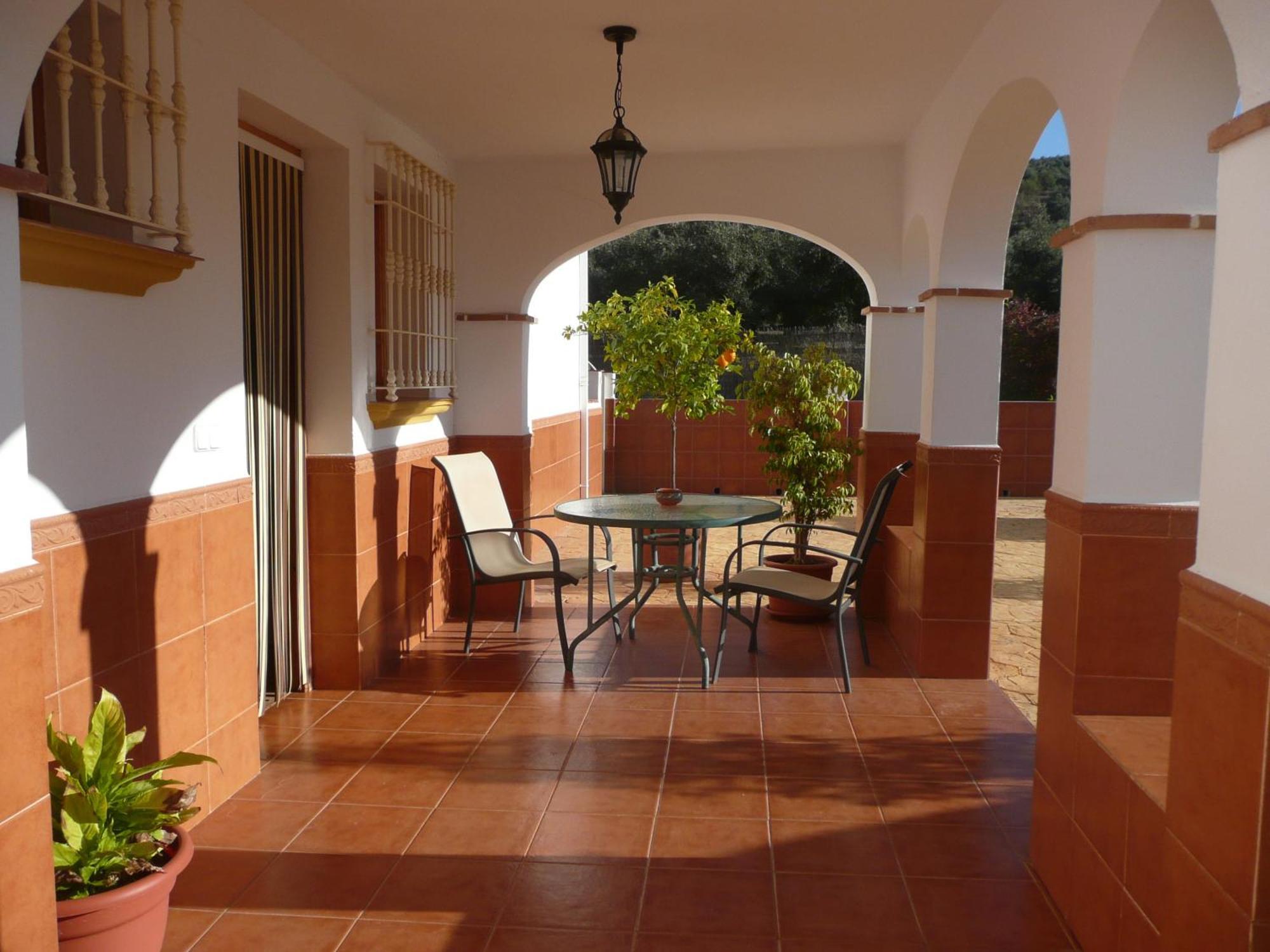 Casa Pino Solo Apartment Iznajar Luaran gambar