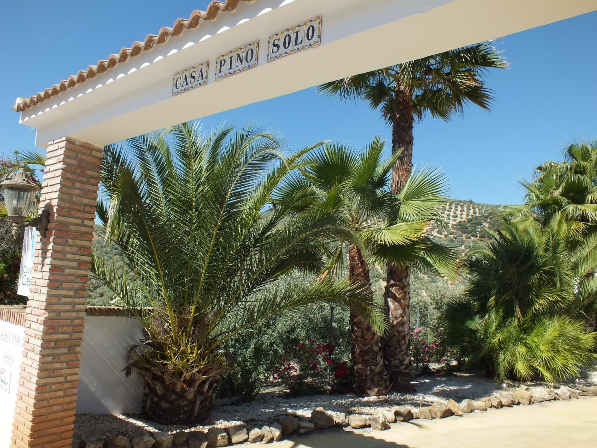 Casa Pino Solo Apartment Iznajar Luaran gambar