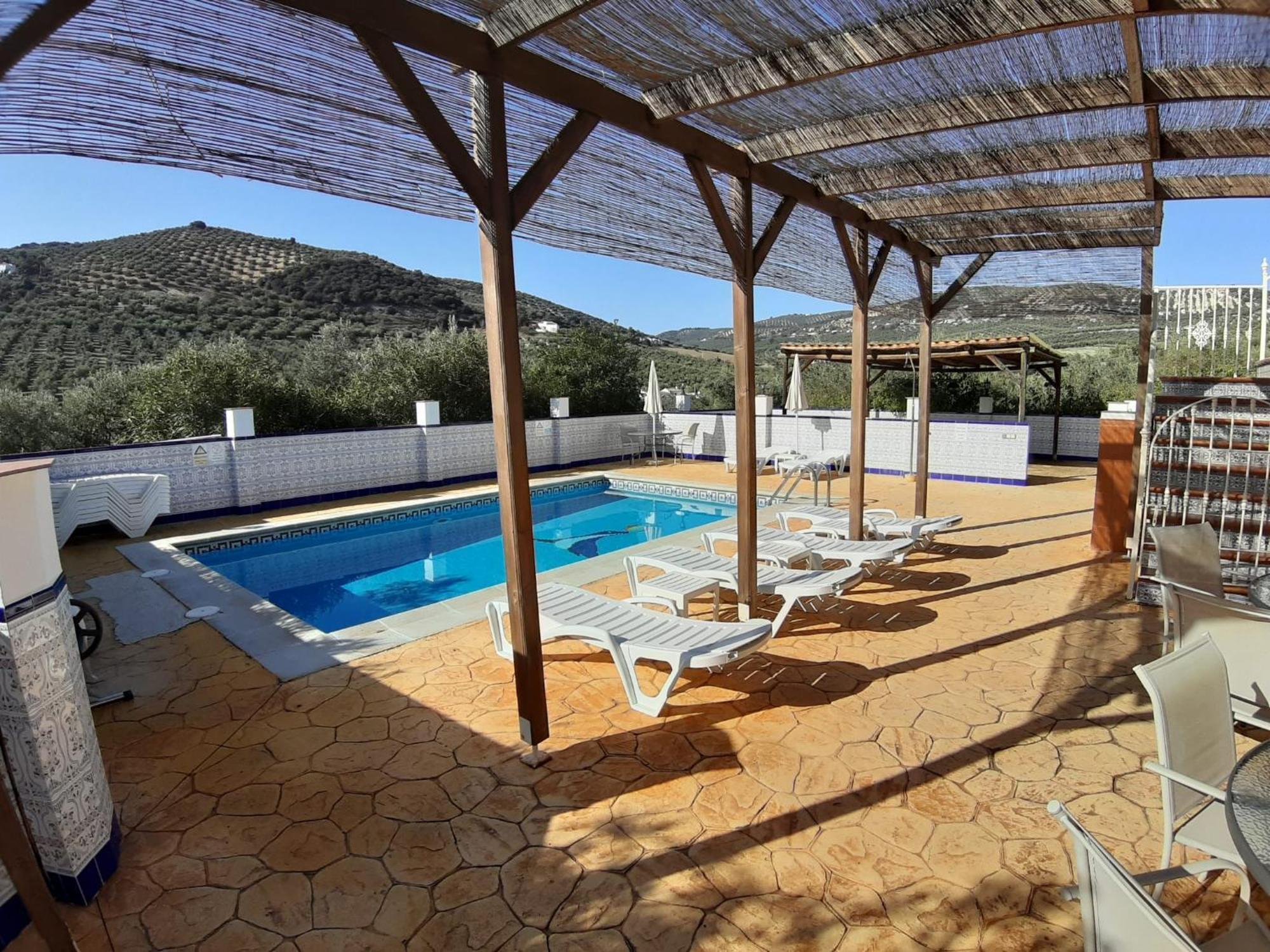 Casa Pino Solo Apartment Iznajar Luaran gambar