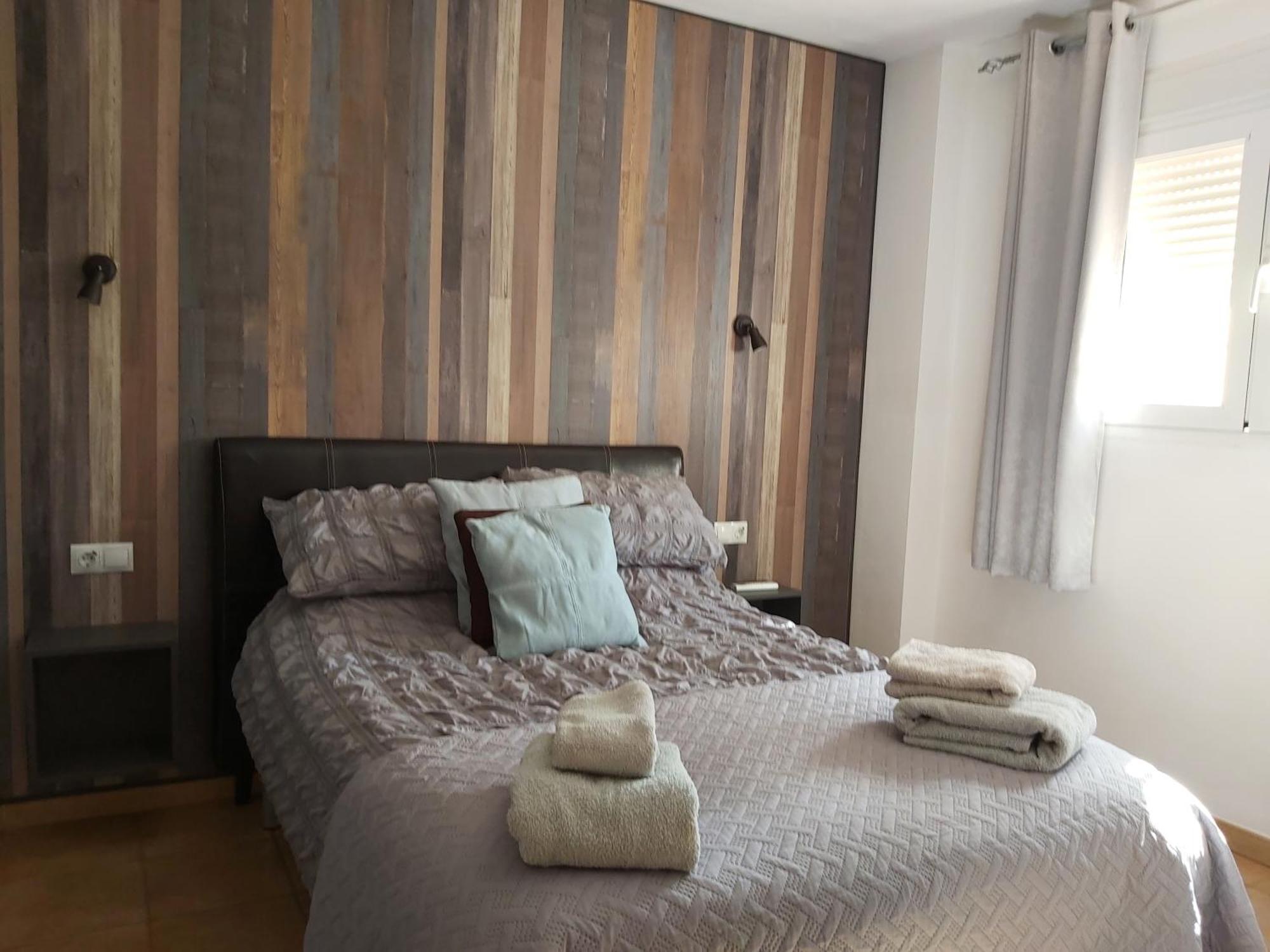 Casa Pino Solo Apartment Iznajar Luaran gambar